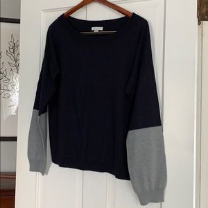 Garnet Hill Wool Sweater
